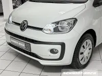Gebraucht VW up! Basis 65 PS (47 kW) 2022 Pure white (weiß) Kleinwagen