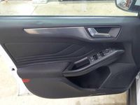 Gebraucht Ford Focus Titanium X 120 PS (88 kW) 2023 Frozen white Kombi