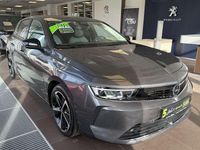 Gebraucht Opel Astra Edition 181 PS (133 kW) 2022 Mondstein grau/e:vulkan grau Limousine