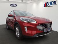 Gebraucht Ford Kuga Titanium 224 PS (164 kW) 2022 Rot SUV