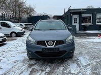 Gebraucht Nissan Qashqai +2 Tekna 141 PS (103 kW) 2010 Grau SUV