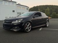 Gebraucht Opel Astra GTC OPC 170 PS (125 kW) 2006 Schwarz Coupé