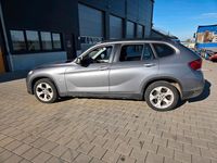 Gebraucht BMW X1 143 PS (105 kW) 2012 Grau SUV