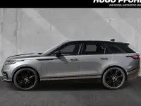 Gebraucht Land Rover Range Rover Velar R-Dynamic 204 PS (150 kW) 2022 Grau SUV