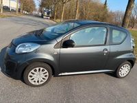 Gebraucht Citroën C1 68 PS (50 kW) 2012 Grau Kleinwagen