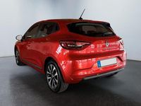 Gebraucht Renault Clio V Intens 141 PS (103 kW) 2021 Dezir red Kleinwagen