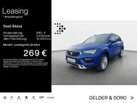 Gebraucht Seat Ateca 150 PS (110 kW) 2025 Blau SUV