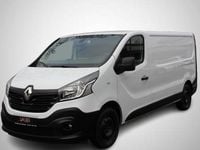 Gebraucht Renault Trafic Komfort 145 PS (106 kW) 2019 Weiß Van / Kleinbus
