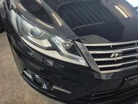 Gebraucht VW CC 177 PS (130 kW) 2013 Schwarz Limousine