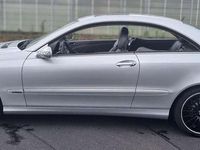 Gebraucht Mercedes CLK200 Elegance 163 PS (119 kW) 2005 Silber Coupé