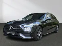 Gebraucht Mercedes C220 AMG 197 PS (144 kW) 2025 Grau Kombi