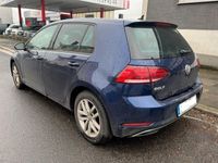 gebraucht VW Golf VII LimComfortline*NAVI*KLIMA*SHZ*PDC*ALLUS