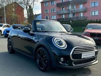 gebraucht Mini Cooper Cabriolet CHILI LED NAVI H&K APPLECARPLAY