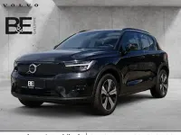 Usata Volvo EX40 Core 175 kW (238 CV) 2023 Nero SUV