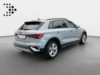 Gebraucht Audi A3 Ambiente 150 PS (110 kW) 2025 Pfeilgrau perleffekt Limousine