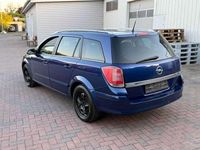 Gebraucht Opel Astra GTC Selection 101 PS (74 kW) 2009 Limousine