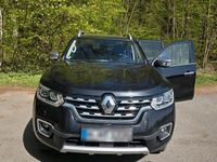 Second-hand Renault Alaskan 190 CP (139 kW) 2019 Negru Pickup