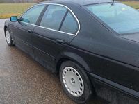 Gebraucht BMW 520 170 PS (125 kW) 2001 Schwarz Limousine