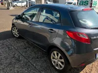 Gebraucht Mazda 2 86 PS (63 kW) 2009 Grau Kleinwagen