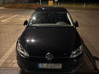 Gebraucht VW Golf VII 150 PS (110 kW) 2016 Schwarz Limousine