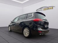 Gebraucht Opel Zafira OPC 170 PS (125 kW) 2016 Schwarz Van / Kleinbus