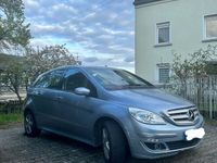 gebraucht Mercedes B170 