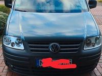 Gebraucht VW Caddy Family 80 PS (58 kW) 2008 Grau Van / Kleinbus
