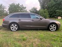 gebraucht Audi A6 3.0 TDI quattro S tronic Avant Standheizung