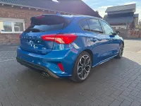 Usata Ford Focus ST-Line 120 CV (88 kW) 2019 Blu Berlina