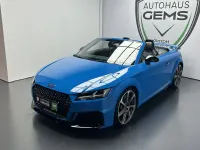 Gebraucht Audi TT RS Sport 400 PS (294 kW) 2021 Blau Cabrio