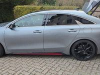 Gebraucht Kia ProCeed GT 204 PS (150 kW) 2019 Grau Kombi