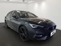 Gebraucht Seat Leon Black Edition 150 PS (110 kW) 2026 Grau Limousine