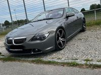 Gebraucht BMW 650 367 PS (269 kW) 2007 Grau Coupé