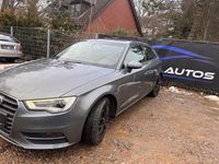 Gebraucht Audi A3 Attraction 122 PS (89 kW) 2012 Grau Kleinwagen