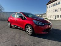 Gebraucht Renault Clio IV Expression 75 PS (55 kW) 2013 Rot Kleinwagen