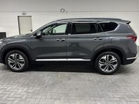 Gebraucht Hyundai Santa Fe Premium 200 PS (147 kW) 2020 Grau (rainforestmet.) SUV