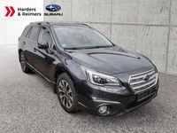 Gebraucht Subaru Outback Active 150 PS (110 kW) 2016 Grau SUV