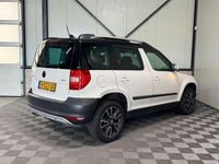 Gebraucht Skoda Yeti Elegance 140 PS (102 kW) 2012 Weiß SUV