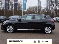 Gebraucht Renault Clio V Intens 91 PS (66 kW) 2022 Schwarz Kleinwagen