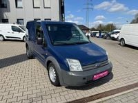 Gebraucht Ford Transit Connect 75 PS (55 kW) 2007 Blau Van / Kleinbus