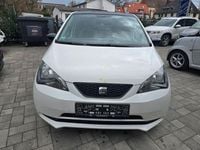 Gebraucht Seat Mii Sun 75 PS (55 kW) 2015 Weiß Kleinwagen