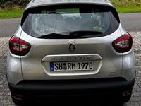 Gebraucht Renault Captur Life 90 PS (66 kW) 2015 Grau SUV