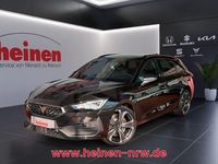 Gebraucht Cupra Leon VZ 245 PS (180 kW) 2023 Midnight schwarz Limousine