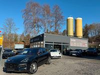Gebraucht Porsche Cayenne S 441 PS (324 kW) 2018 Blau SUV