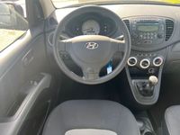 gebraucht Hyundai i10 Klima Sitzheizung 1.Hand Motorproblem