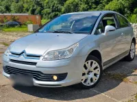 Gebraucht Citroën C4 109 PS (80 kW) 2007 Silber Kleinwagen
