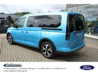 Gebraucht Ford Grand Tourneo Connect Active 122 PS (89 kW) 2023 Blau Van / Kleinbus