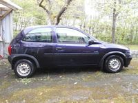 gebraucht Opel Corsa B 1,4 60PS 1997