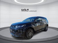 Gebraucht Land Rover Discovery Sport S 150 PS (110 kW) 2020 Schwarz SUV
