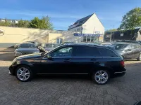 Gebraucht Mercedes C180 156 PS (114 kW) 2014 Schwarz Kombi